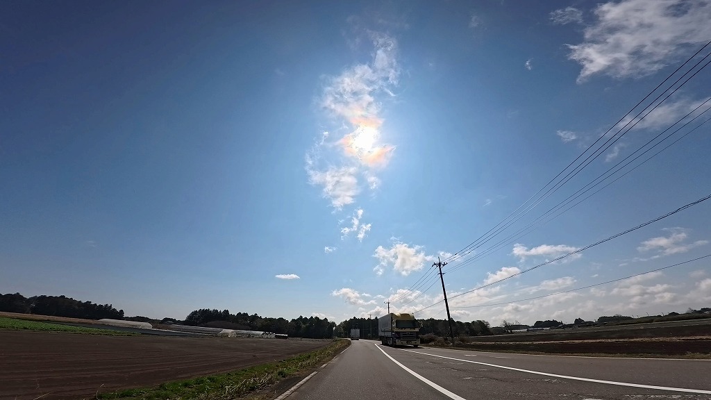 茨城県 メロンロード